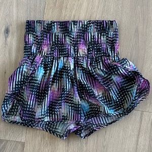 Free People Way Home Shorts XS